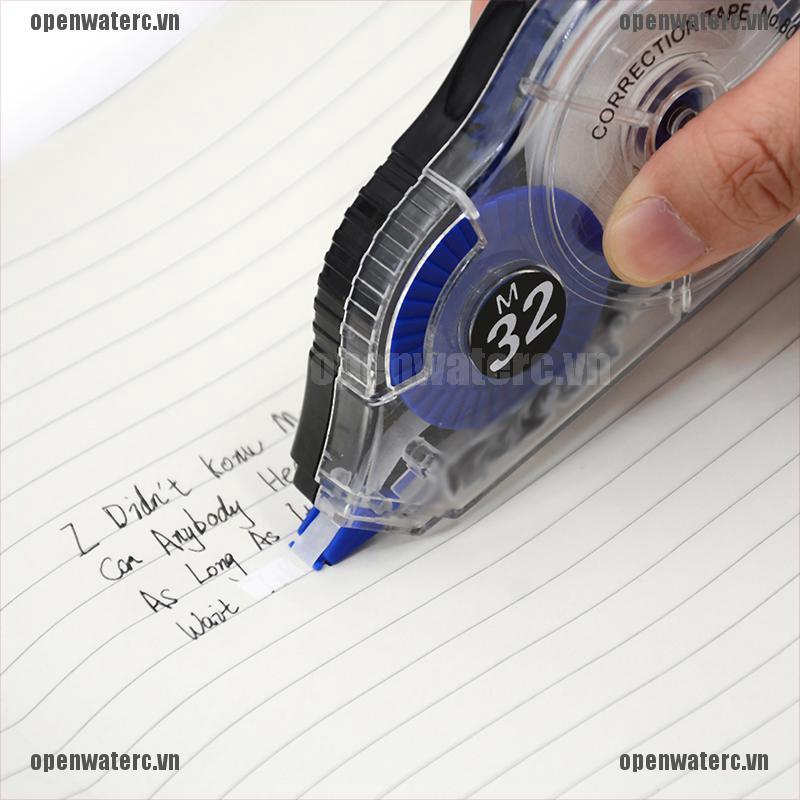 Cuộn Băng Keo Màu Trắng 32M * 5MM