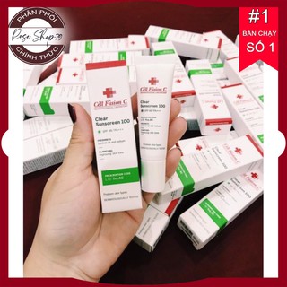 [Nội Địa Hàn-Date Mới] Kem chống nắng Cell fushion C nâng tông⚜️FREESHIP⚜️ Cam Kết Chính Hãng