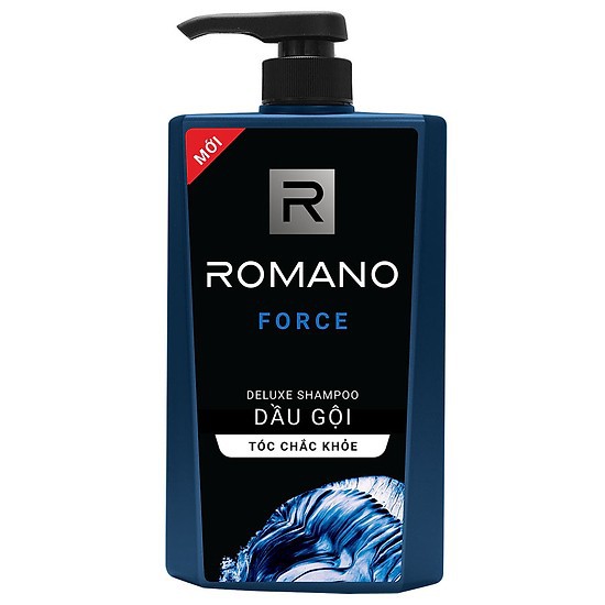 Dầu Gội( Hoặc Sữa Tắm Romano 650g