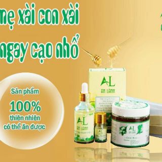 Combo triệt lông an lành