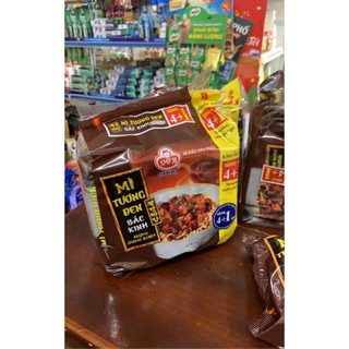 mì trộn tương đen bắc kinh 130g