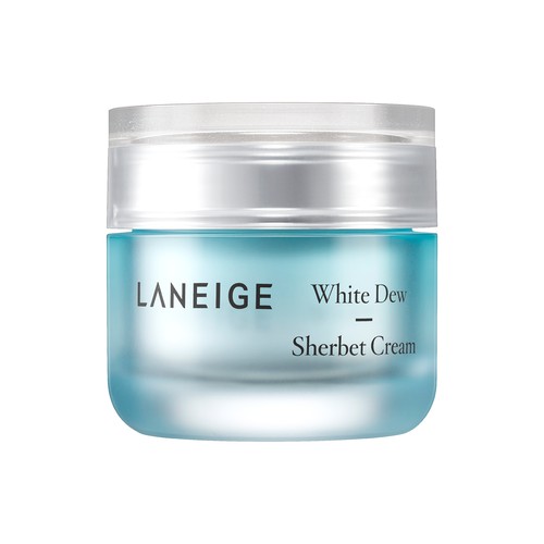 Kem Dưỡng Trắng Da Laneige White Dew Sherbet Cream