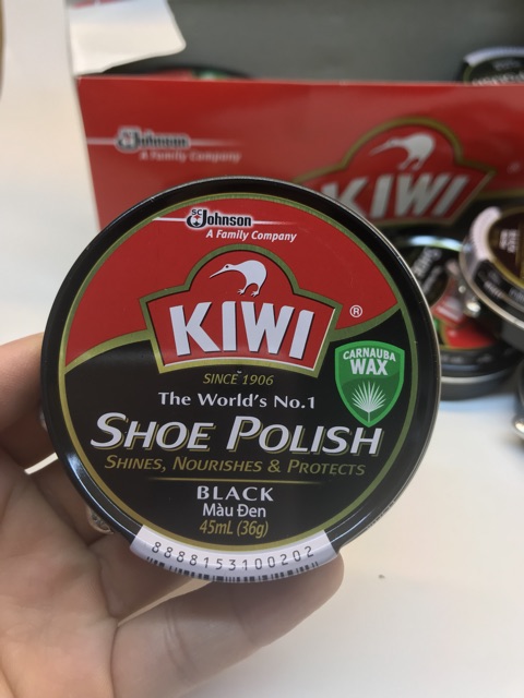 Giá Cực Tốt Xi Đánh Giày Kiwi