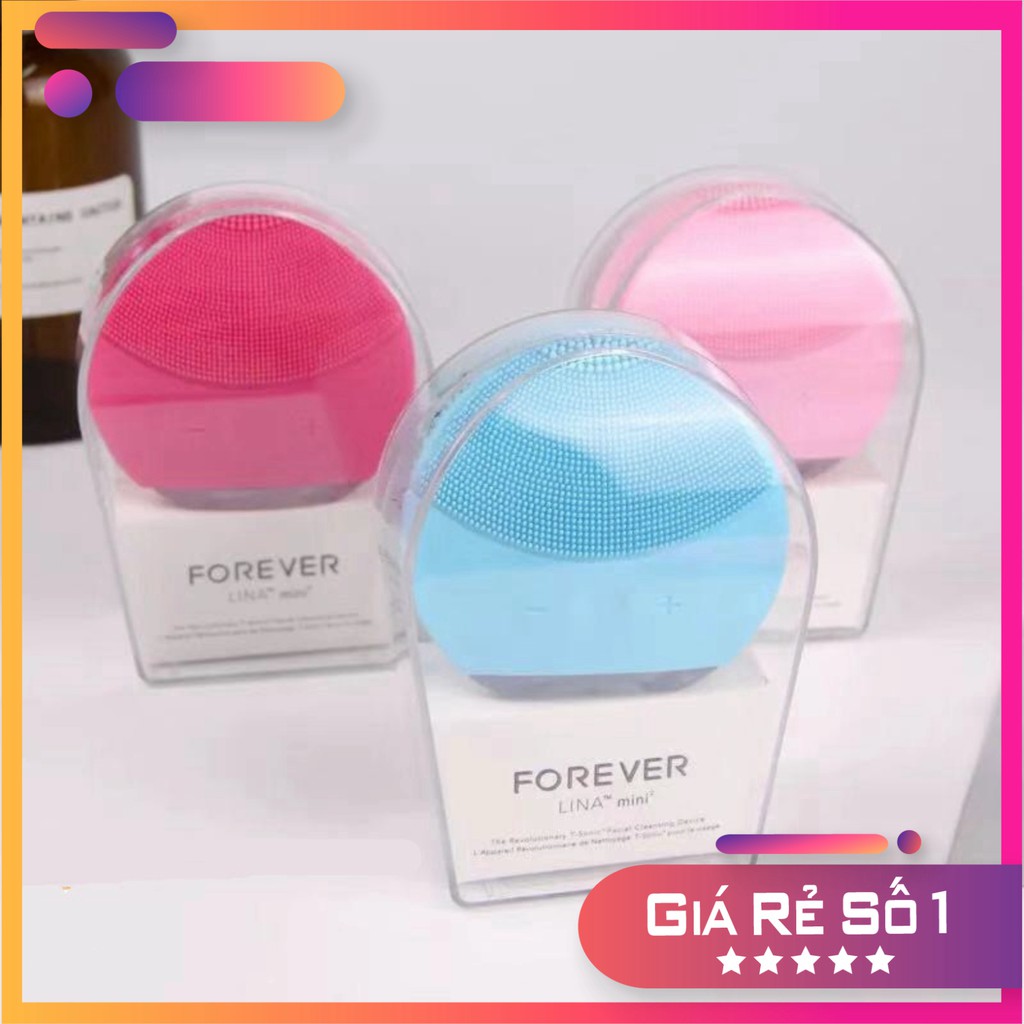 Máy rửa mặt Forever Lina Mini