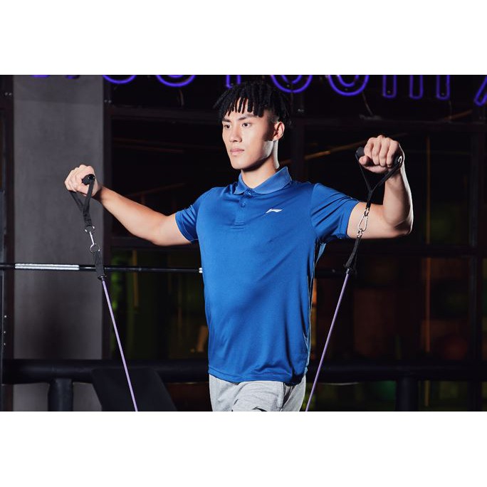 Áo thun LINING chất đẹp thoáng khí