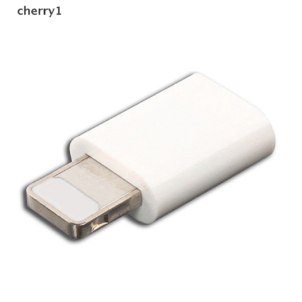 Đầu Chuyển Đổi Cổng Sạc Micro USB Sang Micro USB 1 Cho iPhone