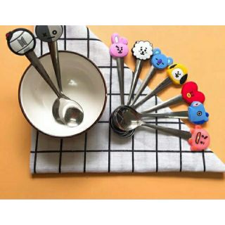 Muỗng ăn BT21