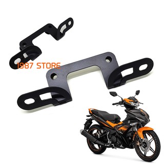 Pas Gắng Bảng Tên Trước Yamaha Exciter 2019 VT38