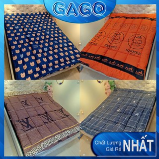 Nệm topper, đệm bông ép, nệm dày 7cm Gago