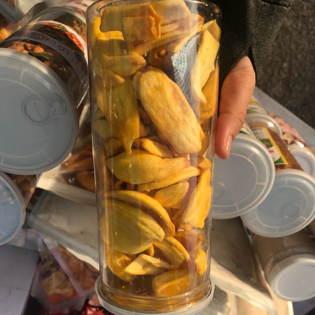 Mít sấy xuất khẩu