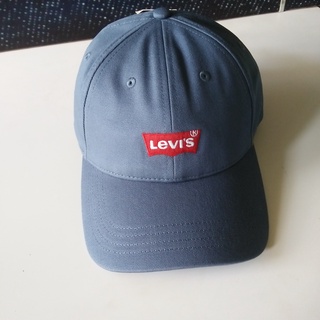 Mũ lưỡi trai in Logo Levis màu xanh dương 38021-0301
