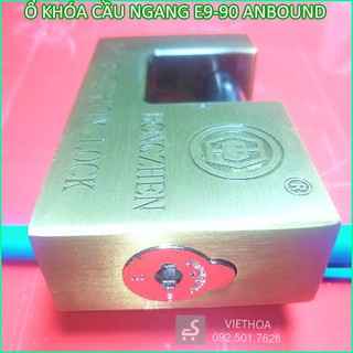 Ổ khoá cầu ngang E9-90 ANBOUND