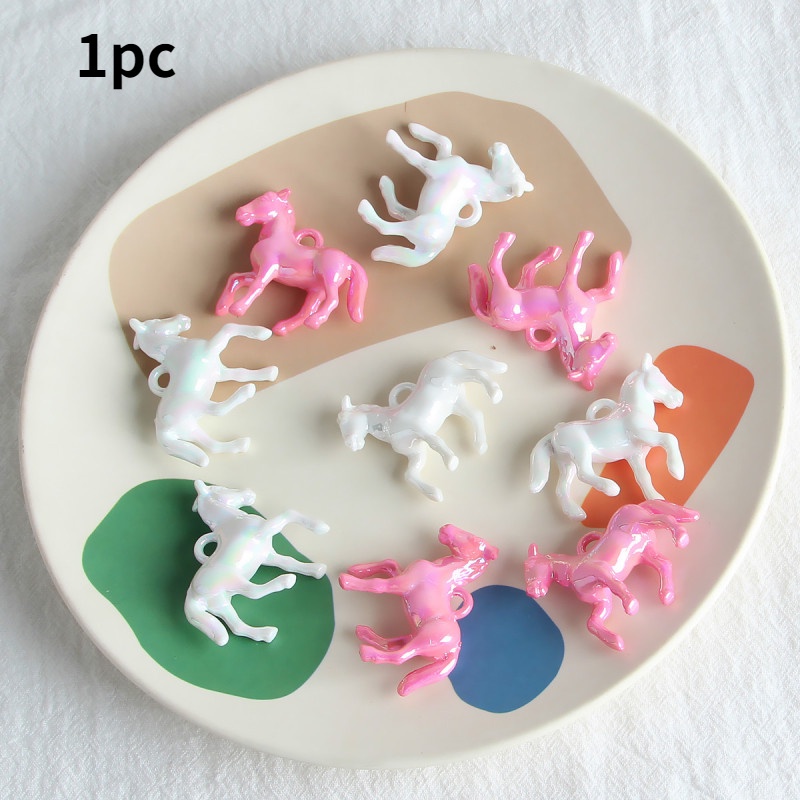 Khuyên Tai Hình Ngựa Pony Dễ Thương Dành Cho Nữ