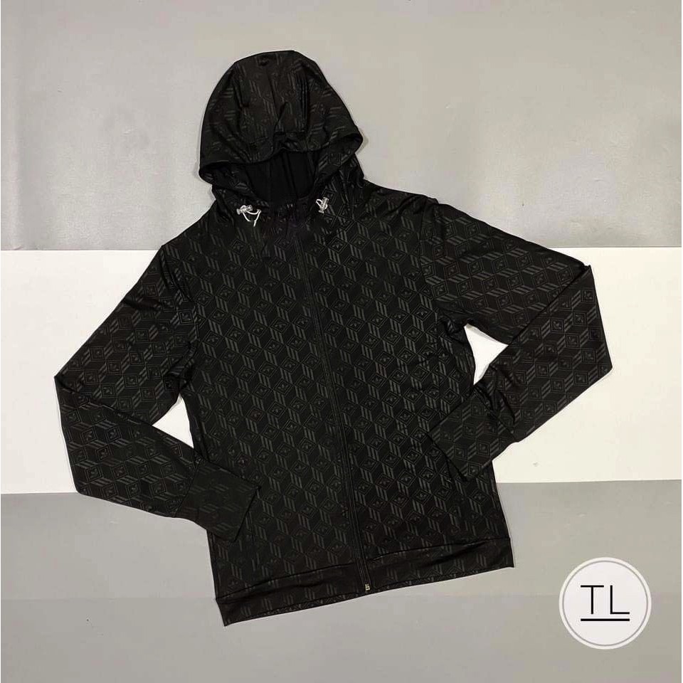 Áo Chống Nắng Nam Vải Kim Cương Sần Siêu Mát Logo Thêu Chữ | BigBuy360 - bigbuy360.vn