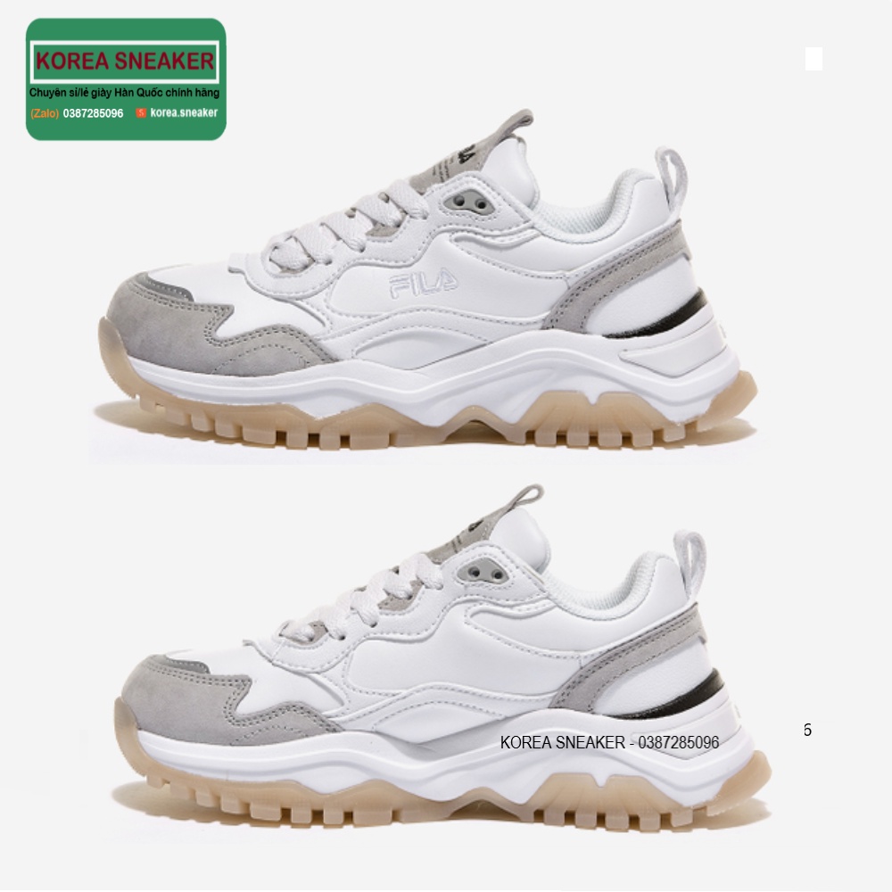 Giày Thể Thao Fila Transpose III  Hàn Quốc - Snecker Chính Hãng 100%