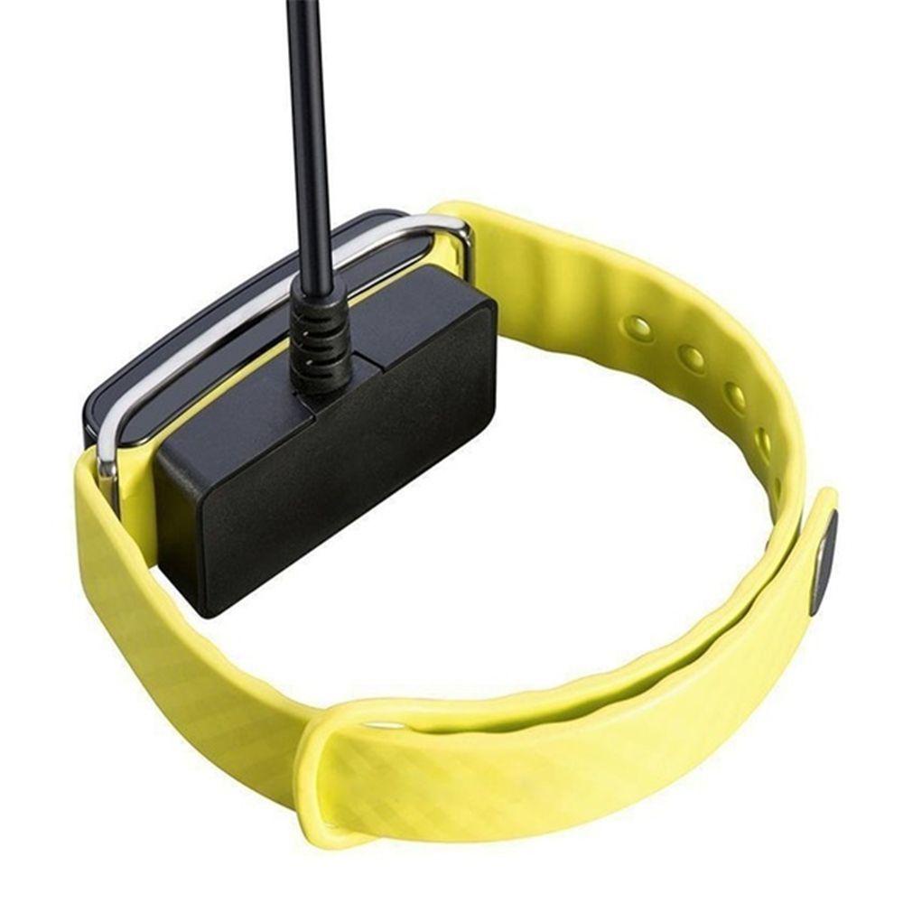 MALCOLM Cáp SạC Nhanh 1M Cho ĐồNg Hồ Đeo Tay Thông Minh