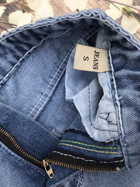 Quần Bò Ống Rộng (BGR 001) | BigBuy360 - bigbuy360.vn