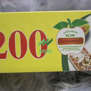 Màng bọc thực phẩm RINGO RE200