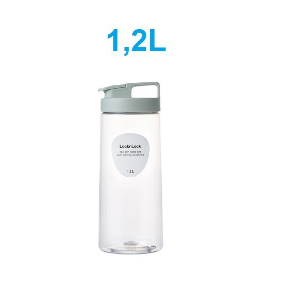 Bình đựng nước Lock&Lock Easy Grip - HAP813 1.2 lít, HAP814 1.5L - Hàng Chính Hãng | BigBuy360 - bigbuy360.vn