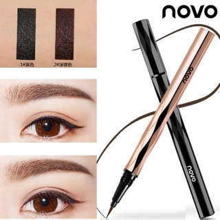 Bút Kẻ Mắt Nước Novo Lâu Trôi