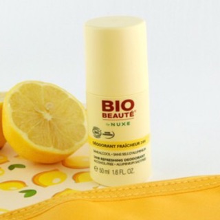 Lăn khử mùi hữu cơ Nuxe Bio Beaute Deodorant Fraicheur 24h 50ml