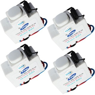 04 công tắc điều khiển từ xa ir-rf tpe ri01 - 220v, 1000w, 315mhz - sx tại vn