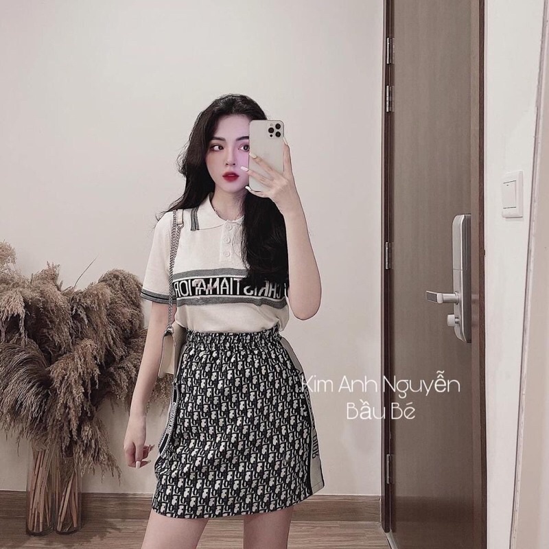 SÉT CV DIO MIX ÁO POLO❌ HOT HIT❌