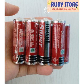 8 PIN MAXELL AA (1,5 V)