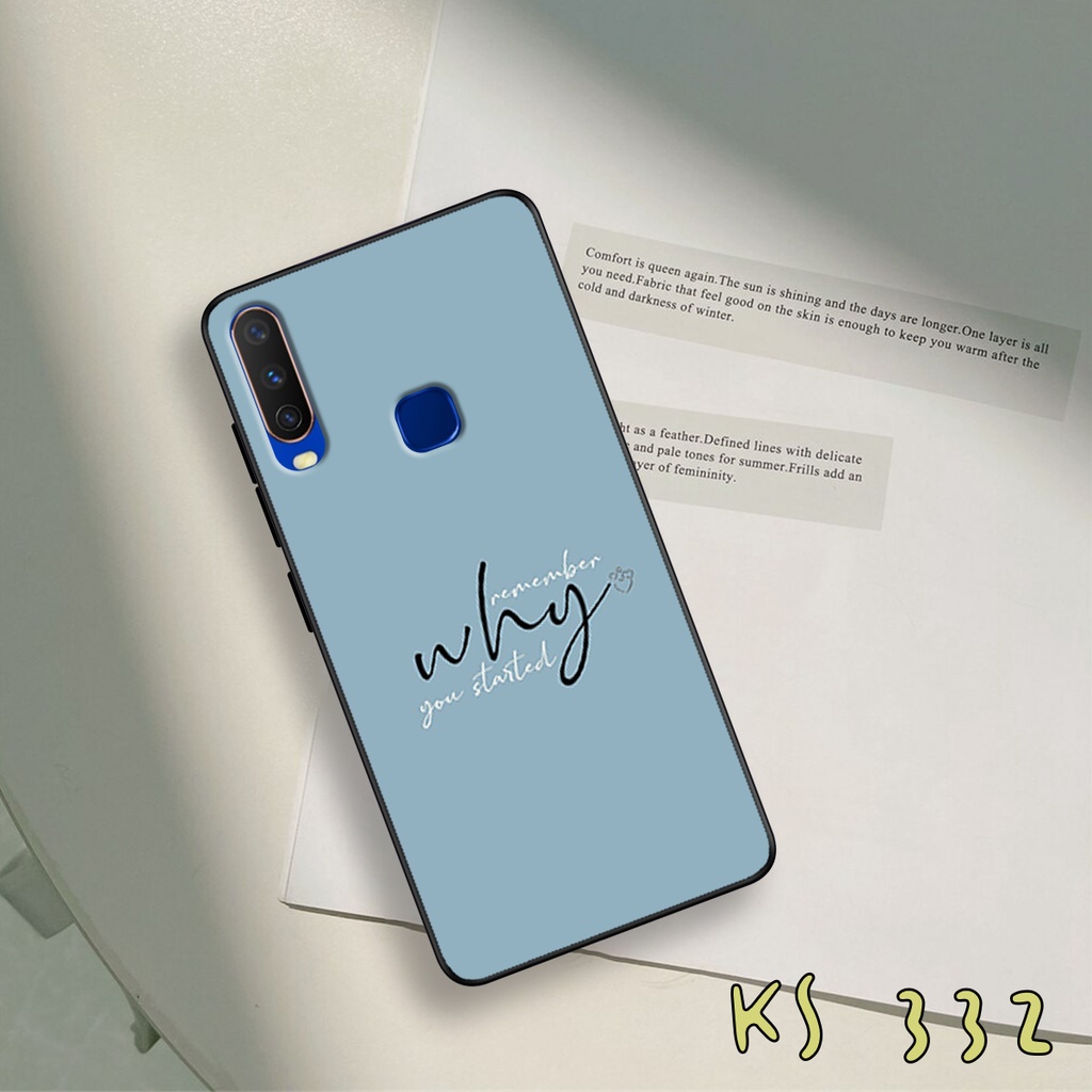 Ốp lưng Vivo Y12 - Y15 - Y17 - U10 - Ốp in hình KEyWord hot hit, giá tốt