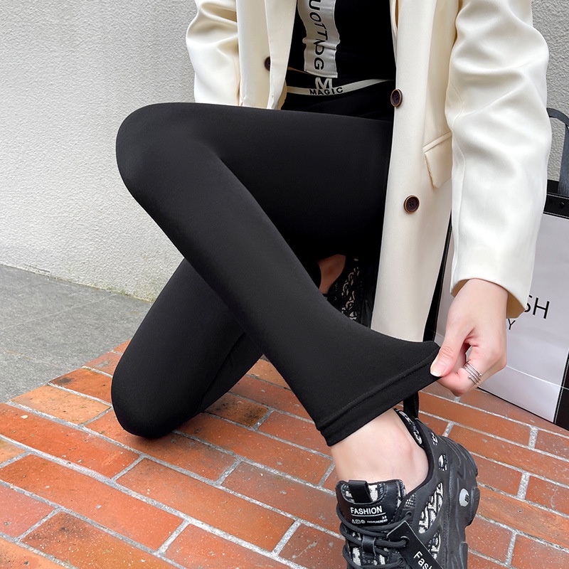 Quần Legging Nữ Cạp Cao Magic Hàng Cao Cấp Nâng Mông, Tôn Dáng Siêu Co Dãn MG001