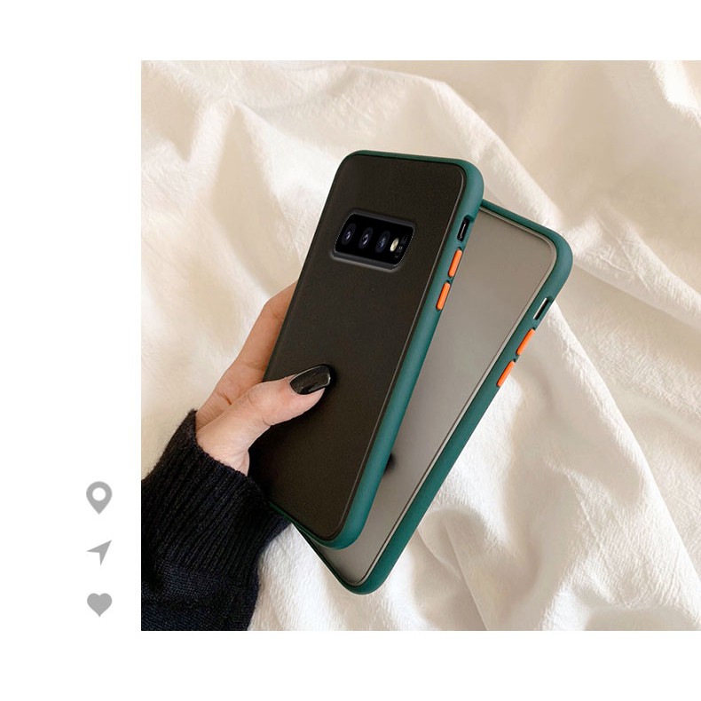 👏Ready Stock🎀 Samsung Note 20 10 9 8 Pro Lite M30 M20 Ốp điện thoại TPU nhám cho | BigBuy360 - bigbuy360.vn