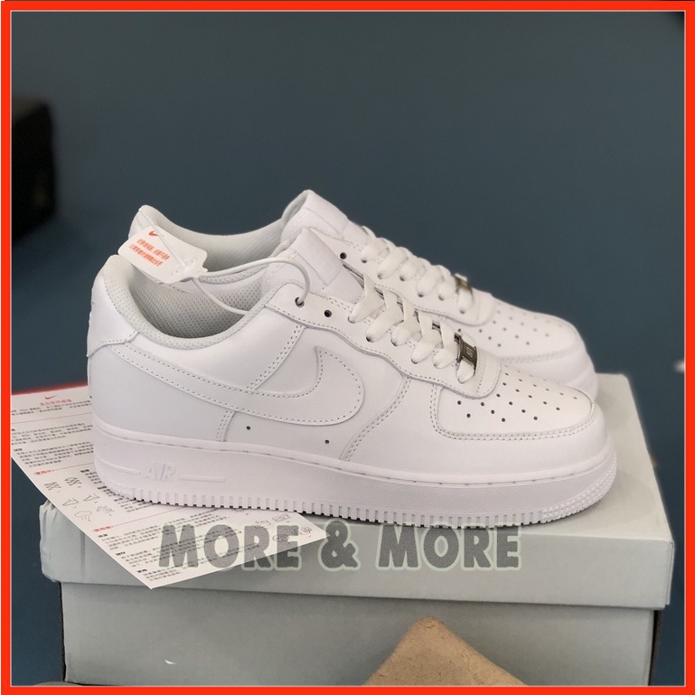 Giày AF1 allwhite, af1 full trắng loại 1 bao chất lượng 𝗕𝗲𝘀𝘁 𝗤𝘂𝗮𝗹𝗶𝘁𝘆 MS3871