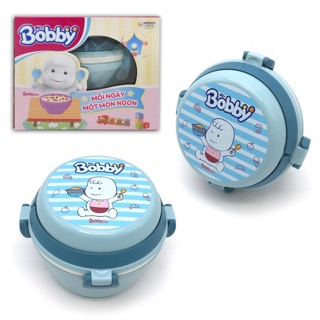 Hộp đựng cơm , cháo cho bé