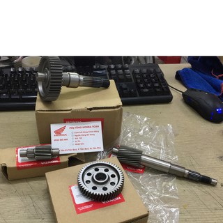 Bộ láp click 110 zin chính hãng honda