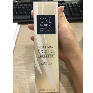 Serum dưỡng da tái tạo da One by Kose