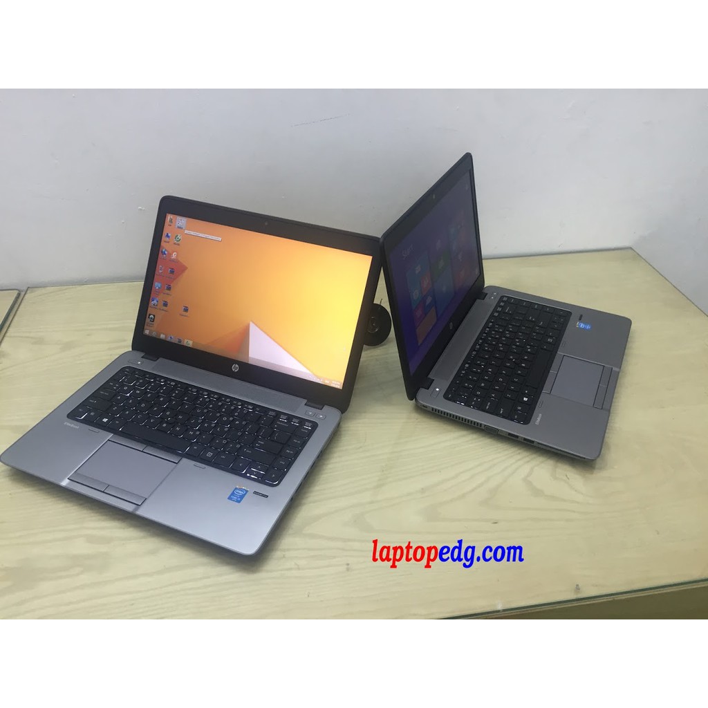 Laptop HP 840 G1 core i5-4300, Ram4GB, Ổ cứng 250GB, HD+