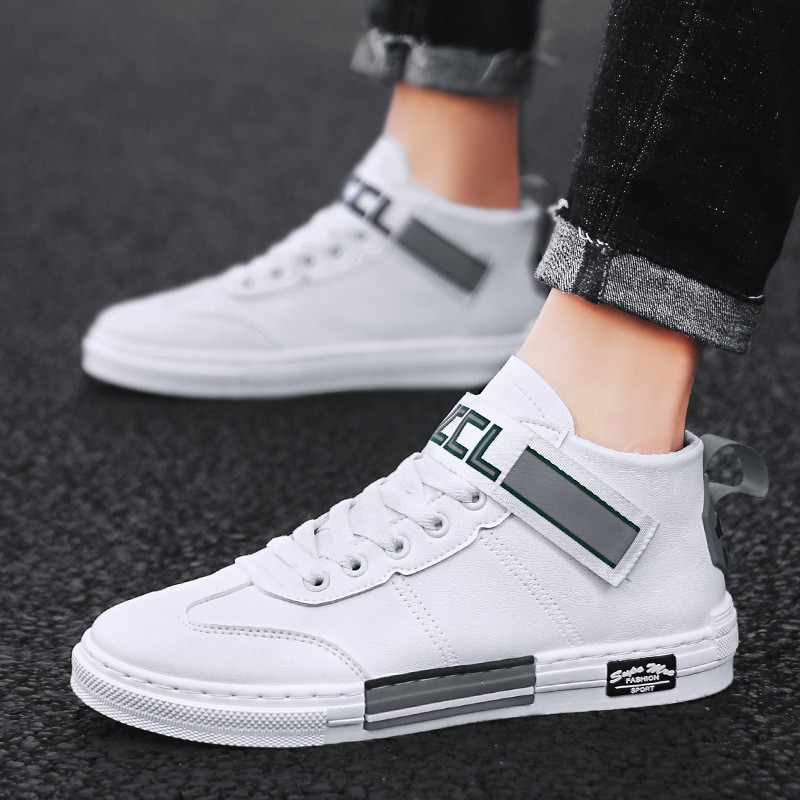 Giày thể thao nam Hàn Quốc 2020 chất lừ 99Q Full hộp, đủ size, thanh lịch, phong cách cá tính của TRAI HÀN QUỐC | BigBuy360 - bigbuy360.vn