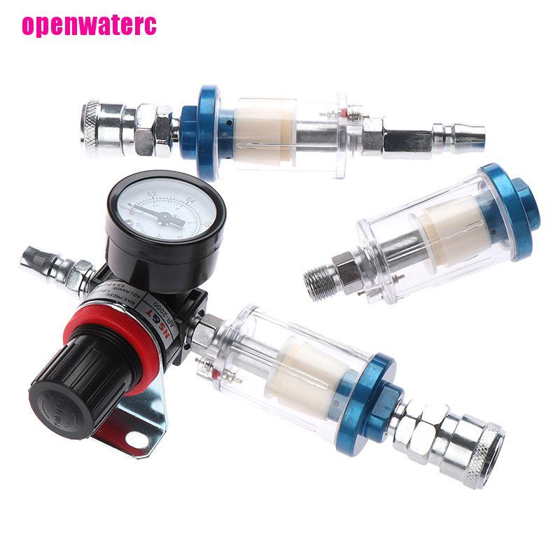 Máy Nén Lọc Tách Dầu / Nước 1 / 4 &quot;Chuyên Dụng Chất Lượng Cao
