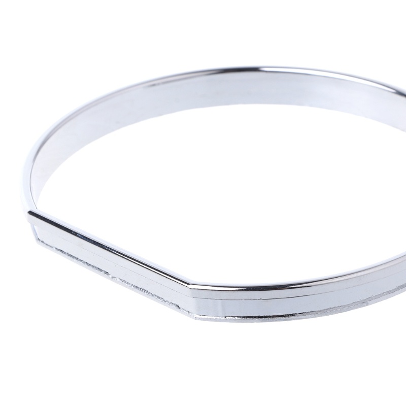 Vòng Đồng Hồ Đo Tốc Độ Bằng Chrome AC M-Tech Cho M3 E46