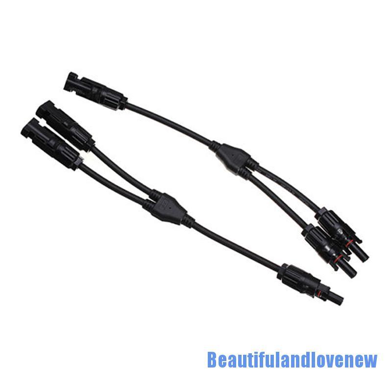 Cáp Nối Chữ Y Mc4 0316