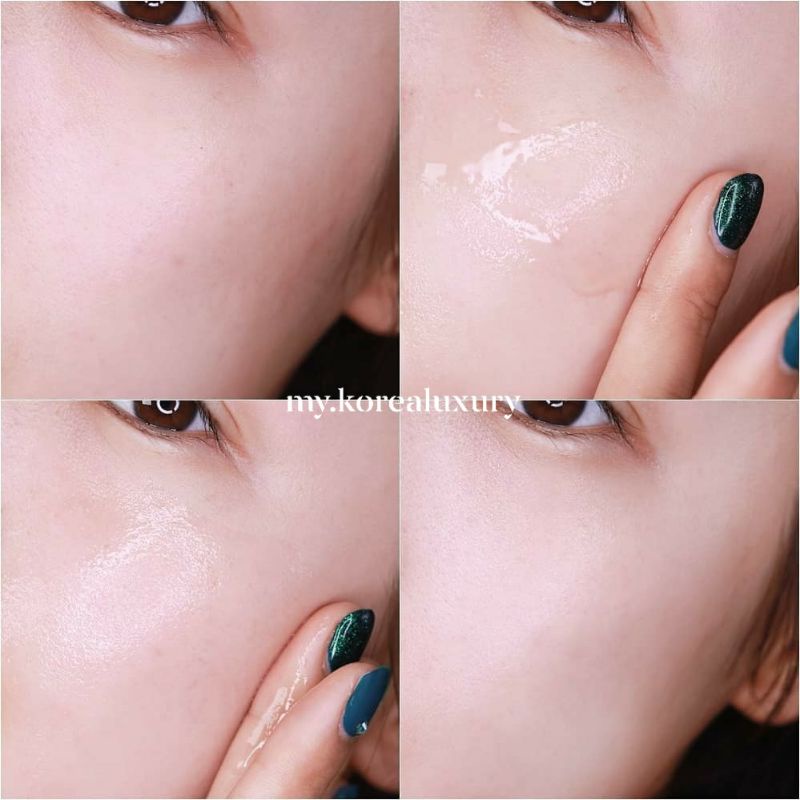 Gói tinh chất căng bóng da Ohui Prime Advancer Pro Ampoule Serum