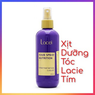 Sữa dưỡng tóc chính hãng Lacie 200ml - Cung cấp dưỡng chất cho tóc mềm mượt, óng ả