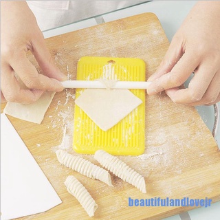 1 khuôn nhựa làm bánh macaroni pasta tiện dụng 0609