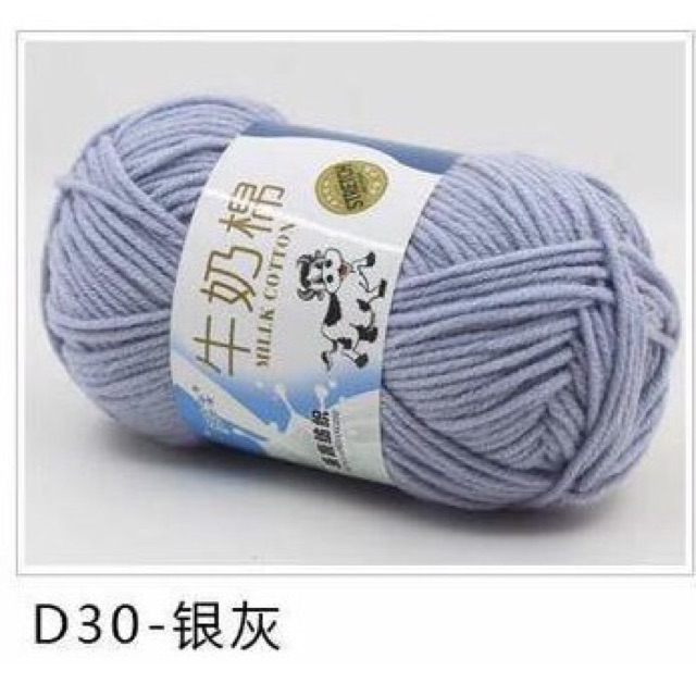 Len milk bò 30