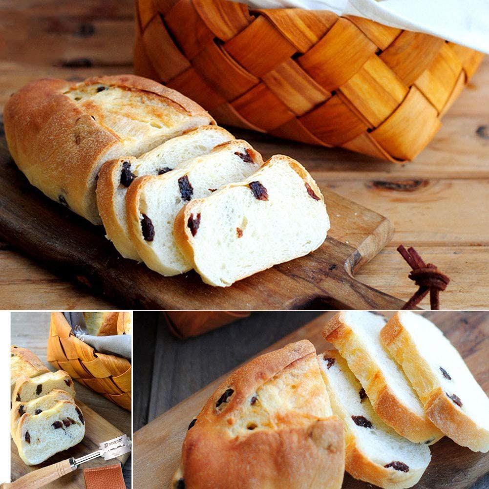 Dụng Cụ Cắt Bột Làm Bánh Mì Tại Nhà Tiện Dụng
