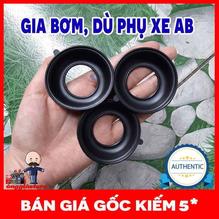 DÙ GA CHÍNH AB - GIA BƠM AIR BLADE CHẤT LƯỢNG PT137