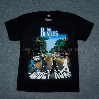 Áo The Beatles - Rock band tee - Áo Rock - Size S, M, L, XL, XXL - Áo Thái Lan