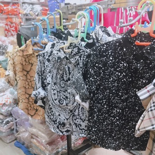 Áo sơ mi lụa mềm co giãn cho bé 8-18kg