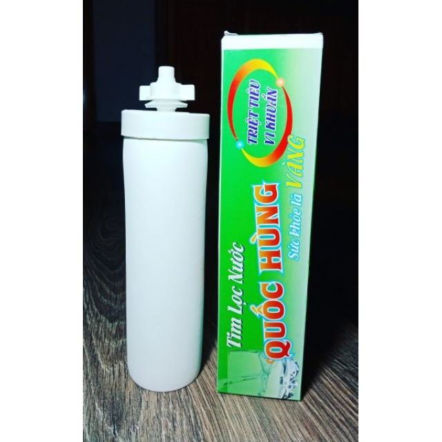 Sứ lọc nước cao cấp Quốc Hùng