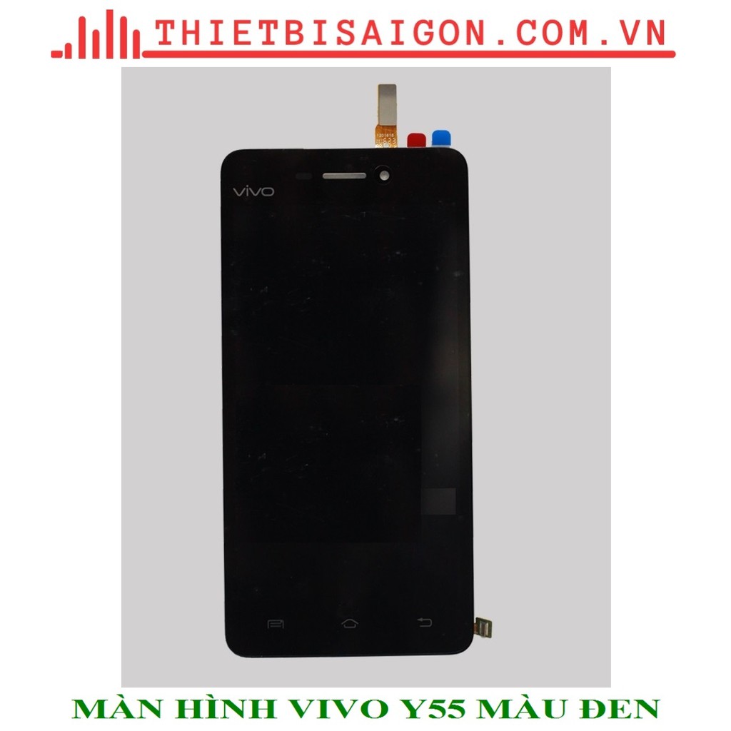 MÀN HÌNH VIVO Y55 MÀU ĐEN [ MÀN HÌNH XỊN ]